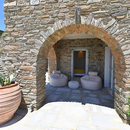 Dioni Tinos, Sea View Elegant *