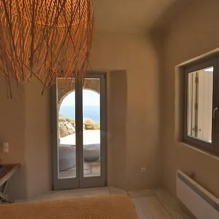 Villa Dioni Tinos, Sea View Elegant