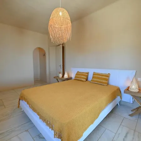 Villa Dioni Tinos, Sea View Elegant