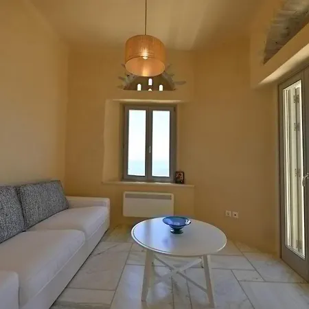 Dioni Tinos, Sea View Elegant Villa *