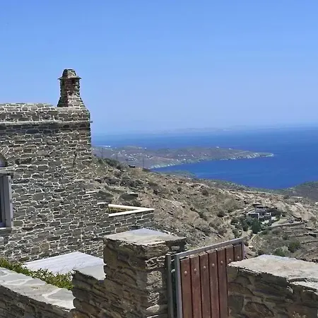 Villa Dioni Tinos, Sea View Elegant