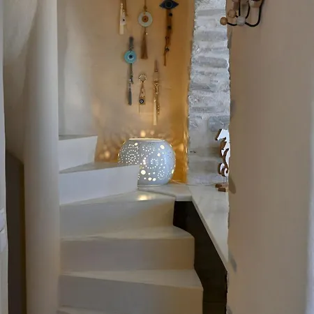 Dioni Tinos, Sea View Elegant Villa Kardhianí