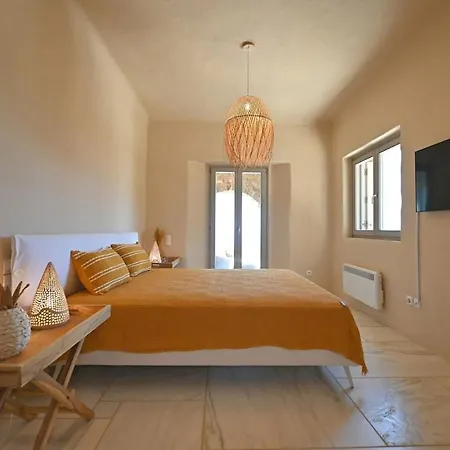 Dioni Tinos, Sea View Elegant *