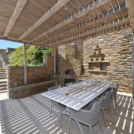 Villa Dioni Tinos, Sea View Elegant