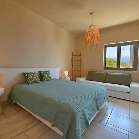 Villa Dioni Tinos, Sea View Elegant