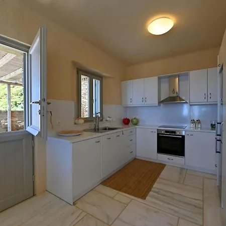 Dioni Tinos, Sea View Elegant Villa
