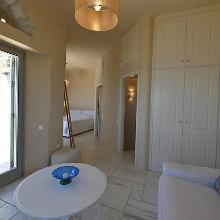 Villa Dioni Tinos, Sea View Elegant *