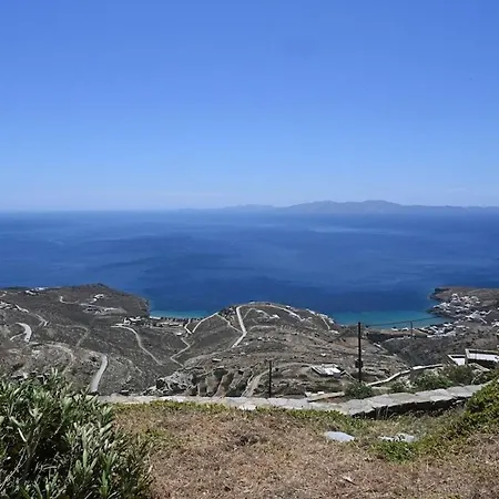 Dioni Tinos, Sea View Elegant *