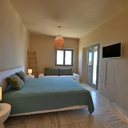 Dioni Tinos, Sea View Elegant * Kardhianí